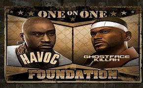 Image result for Def Jam Fight for NY Ghostface Killah