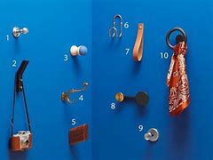 Image result for Stainless Steel Hanging Wall Hooks