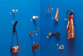 Image result for Wall Mount Hooks