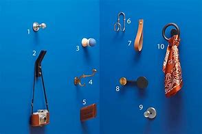 Image result for Coat Hanger Wall Hook