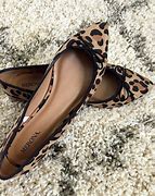 Image result for womens leopard flats