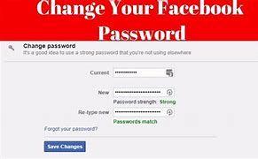Image result for Where Can I Find My Facebook Password