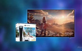 Image result for TV of PS5