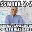 Image result for Funny Math Memes Minion
