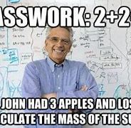 Image result for Joke New Math Memes