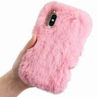Image result for Blue Furry Phone Case