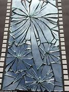 Image result for Shattered Mirror Wall Art