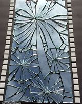 Image result for Broken Mirror Mosaic Projects