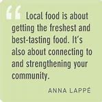 Image result for Food Community Quotes