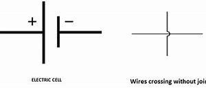 Image result for Circuit Symbol for a Cell
