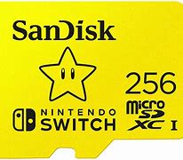 Image result for Nintendo Switch micro SD Card