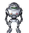 Image result for Moxi the Robot Cute Animation