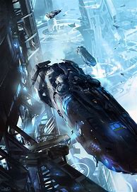 Image result for Cool Futuristic Spaceships