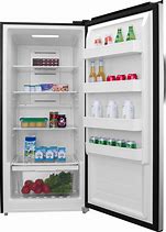 Image result for 5 Cubic Feet Upright Freezer