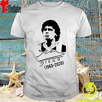 Image result for Maradona Pepsi Shirt