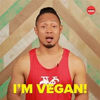 Image result for Hello I'm Vegan