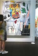 Image result for Art Basel Paintings