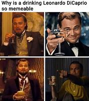 Image result for Leonardo DiCaprio Walking Meme Cell