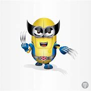 Image result for Wolverine Minion