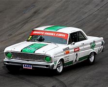Image result for Road Race Ford Falcon