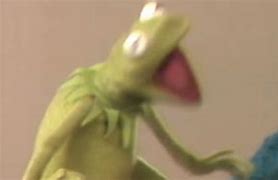 Image result for Mermit the Frog Crying
