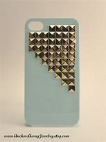 Image result for iPhone 4 Blue Phone Case