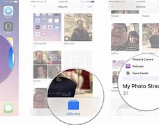 Image result for Where Is My Photostream On iPhone