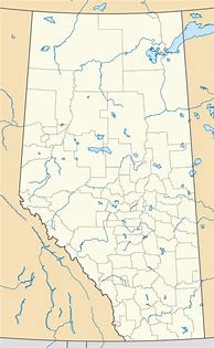 Image result for Edmonton Wetaskiwin Map