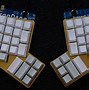 Image result for Seperated Curved Keyboard