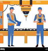 Image result for Manufacturing Cartoon