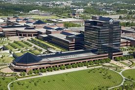 Image result for Chrysler Headquarters Michigan