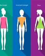 Image result for Perfect Body Shape
