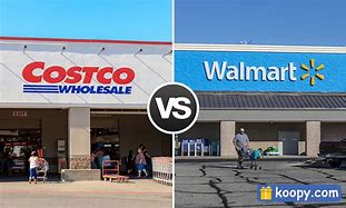Image result for Costco Stats Comapred to Walmart