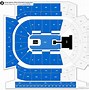 Image result for Climate Pledge Arena Seating Chart