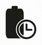 Image result for Battery Life Icon.png