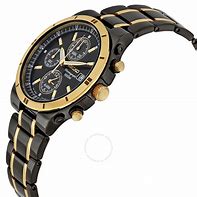Image result for Seiko Two Tone Watch