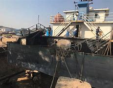 Image result for Cargo Ship Explosion