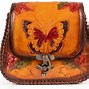 Image result for Vintage Tooled Leather Purses