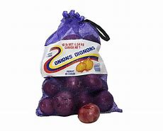 Image result for 5 Pound Bag of Onions