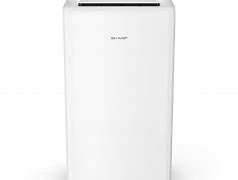 Image result for Sharp Portable Air Conditioner Black