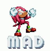 Image result for Sonic Boom Knuckles Angry