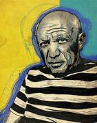 Image result for Pop Art by Pablo Picasso