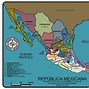 Image result for Estados De La Republica Mexicana