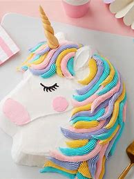 Image result for cool unicorns cakes