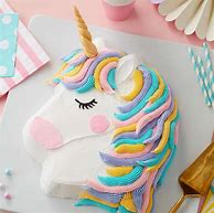 Image result for DIY Unicorn Cake