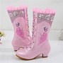 Image result for Disney Princess Anna Frozen Boots