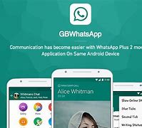 Image result for GB Whatsapp iPhone