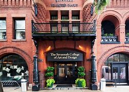 Image result for Savannah College of Art and Design