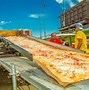 Image result for Airack Pizza World's Larhgest Pizza