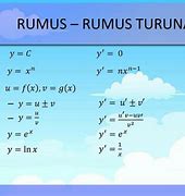 Image result for Turunan 3X